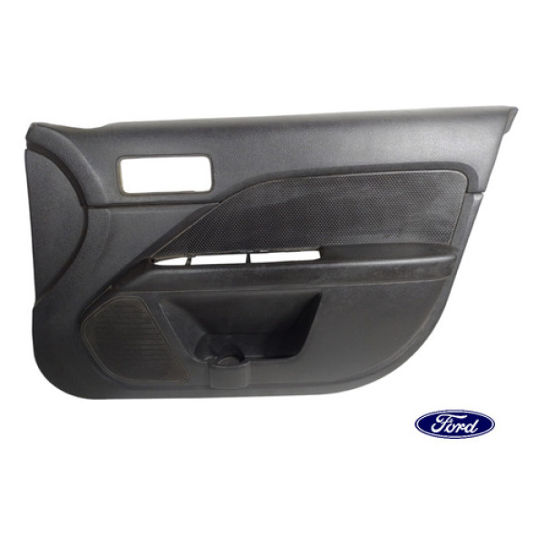 Forro De Porta Diant. L.d Ford Fusion 2006 A 2009