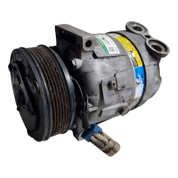 Compressor De Ar Gm Vectra 2.0 2.2 8v 1997 A 2001