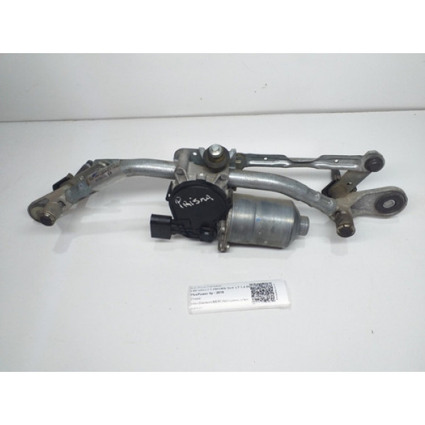 Motor Limpador Parabrisa Gm Onix / Prisma 13/18 52113148