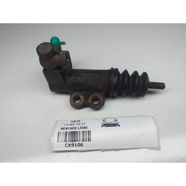 Atuador Embreagem/ Escravo Câmbio Hyundai Hb20 1.6 4cc 13/17