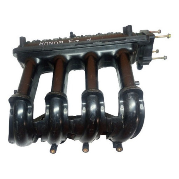 Coletor Admissão Honda Fit 1.4 8v 03/08 