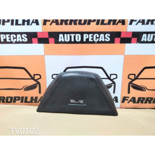 Tampa Buzina Volante Gm Monza Sl/e Original Pn:17998195