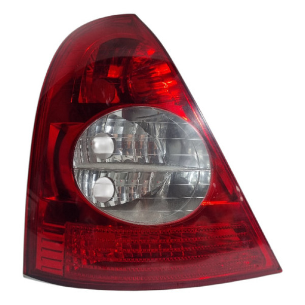 Lanterna Lado Esquerdo Renault Clio Hatch 2005 A 2012