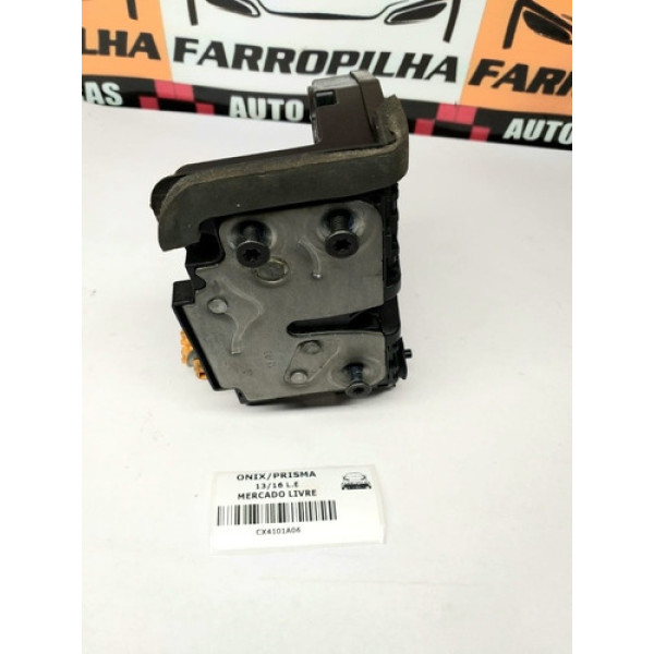 Fechadura Porta Traseira L.e Gm Onix / Prisma 13/17 13592531