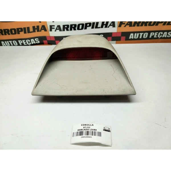 Brack Light Toyota Corolla Sedan 97/02 Original 