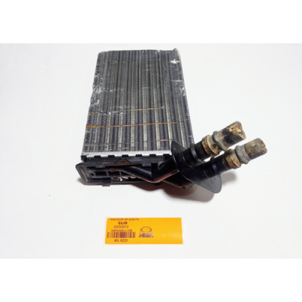 Radiador De Ar Quente Renault Clio 2003/2012