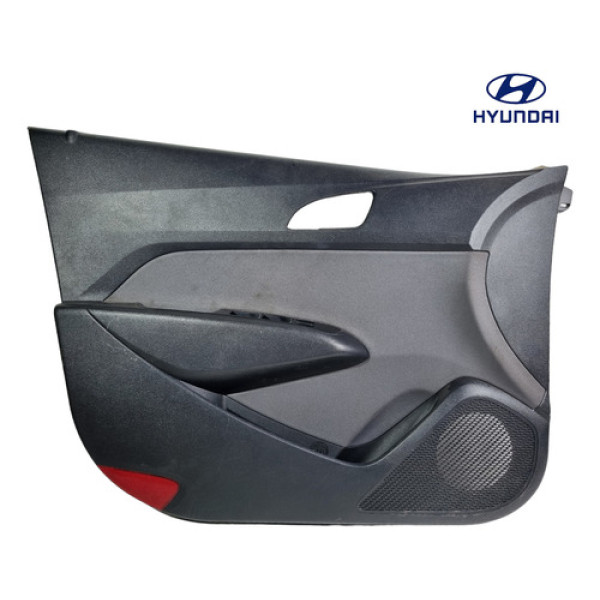 Forro De Porta Diant. L.e Hyundai Hb20 2013 A 2019