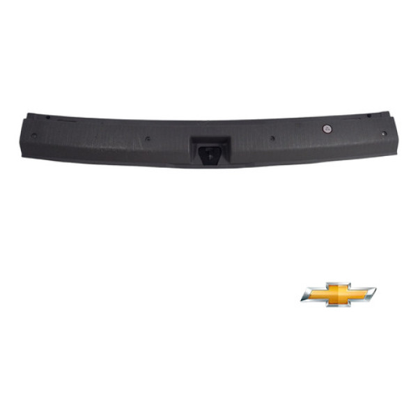 Soleira Moldura Porta Malas Gm Zafira Pn: 90440188