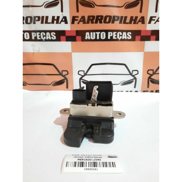 Fechadura Porta Malas Vw/fox 15/20 Pn:150827645