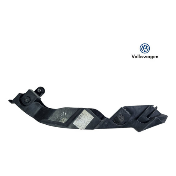 Suporte Inferior Farol L.d Vw Polo Virtus 2016 A 2021