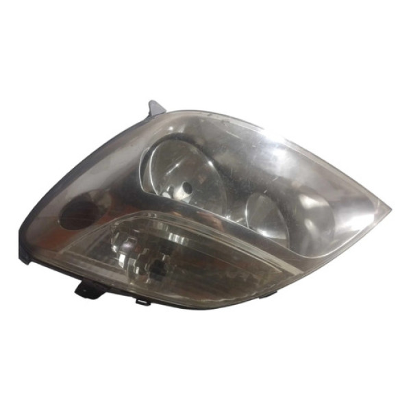 Farol L.e Renault Senic 2003/2008 Esquerdo/motorista