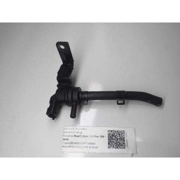 Válvula Canister Hyundai Hb20 13/17 1.0 2901002100