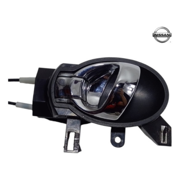 Maçaneta Interna Diant. L.e Nissan Versa 2012 A 2019