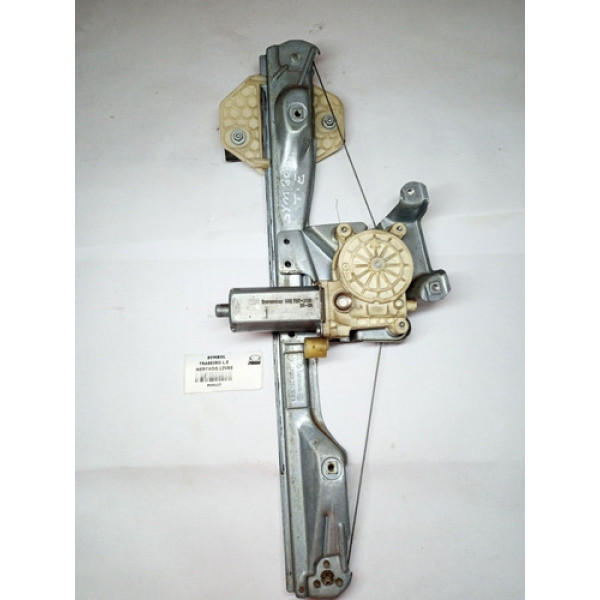 Máquina Vidro Traseira L.e Renault Symbol Todos 