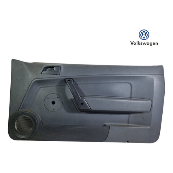Forro De Porta L.d Vw Gol G4 2p Pn: 5w3867012