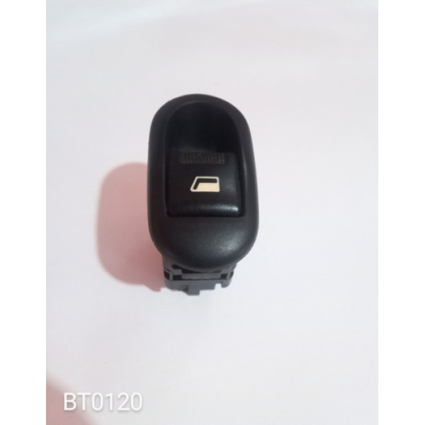 Botão Vidro Elétrico Dianteiro Citroen C3 07/12 Pn96605364xt