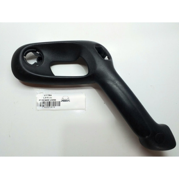 Puxador Porta Traseiro L.d C/ Vidro Elétrico Gm Vectra 97/05