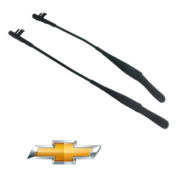 Braço Limpador Parabrisa Gm Vectra 2006 A 2011 ( Par) Origin