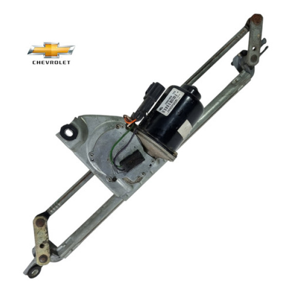 Motor Limpador Parabrisa Gm Celta Corsa 1996 A 2010 Original