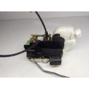 Fechadura Porta Dianteira L.d Pajero Tr4 2003/2007