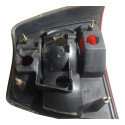 Lanterna L.e Monza Tubarão Fume Paralela 1991/1996 Esquerdo/motorista Vermelho