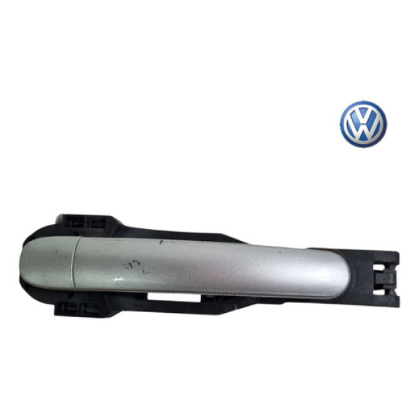 Maçaneta Externa T.e Vw Fox 2005 A 2021 Pn: 5u4837885