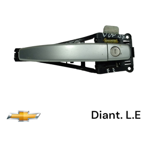 Maçaneta Externa Diant. L.e Gm Vectra 2006/2011 Pn: 93337368