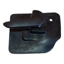 Maçaneta Interna D.d Gm Meriva 2003/2012 Preto Dianteira