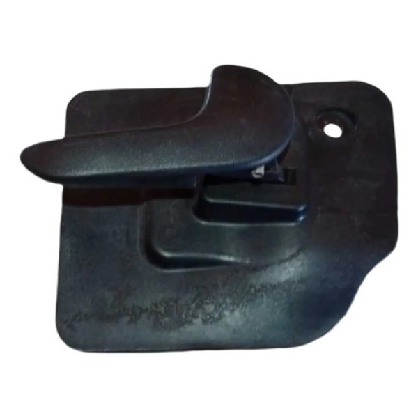 Maçaneta Interna D.d Gm Meriva 2003/2012 Preto Dianteira