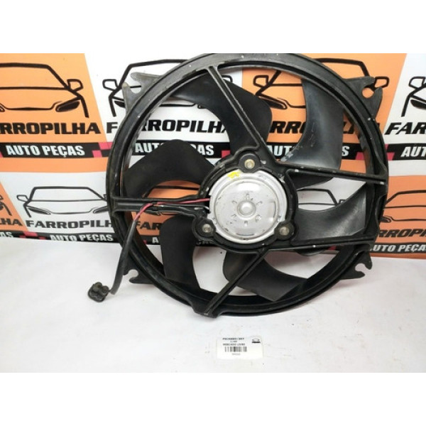 Ventoinha Picasso / 307 C/ar Original