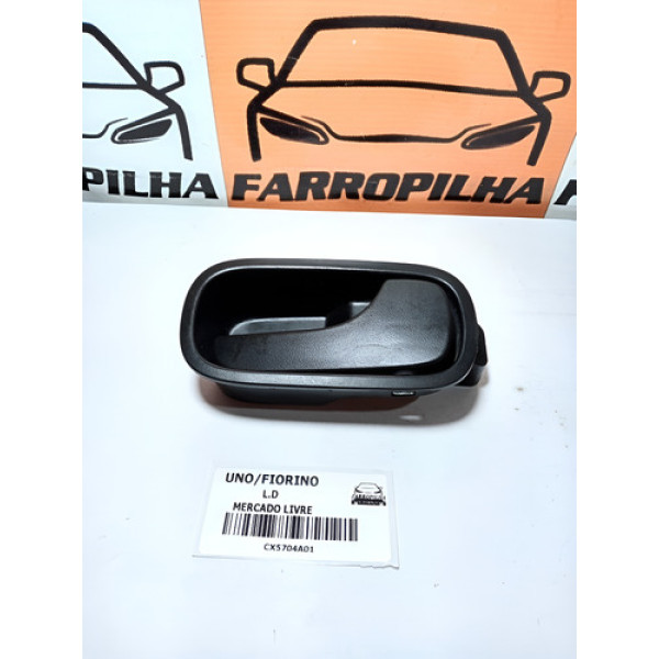 Maçaneta Interna Uno/fiorino L.d Diant/traz 100180497