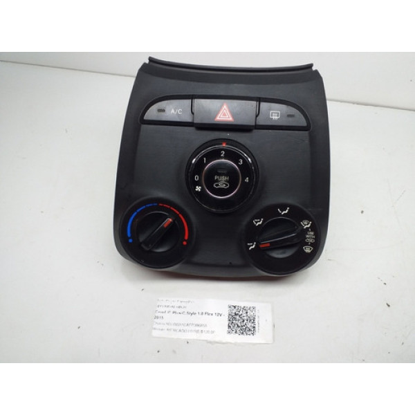 Comando Ar Condicionado Hyundai Hb20 13/17 972501s170