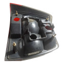 Lanterna L.d Gm Monza Tubarão Fume 1991/1994 Paralela Direito/passageiro Vermelha