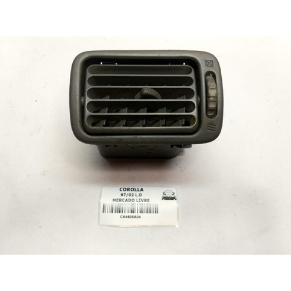 Difusor De Ar L.d Toyota Corolla 97/02 Original 5565012230