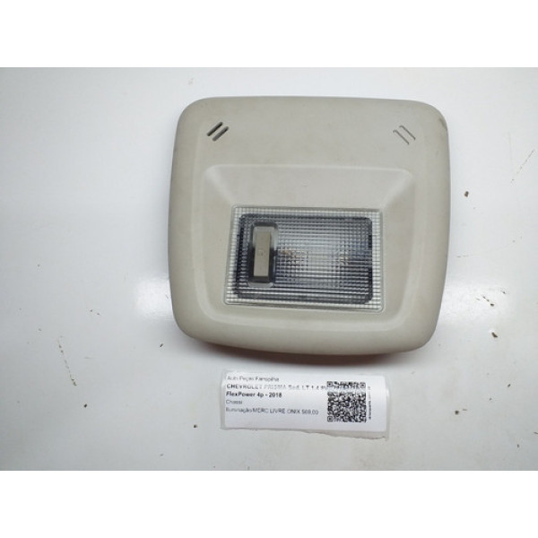 Luz Teto Gm Onix / Prisma 2013/2018 Pn:52069232