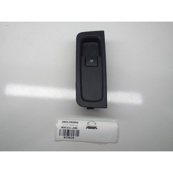 Botão Vidro Elétrico Traseiro L.d Gm Onix /prisma 13/18