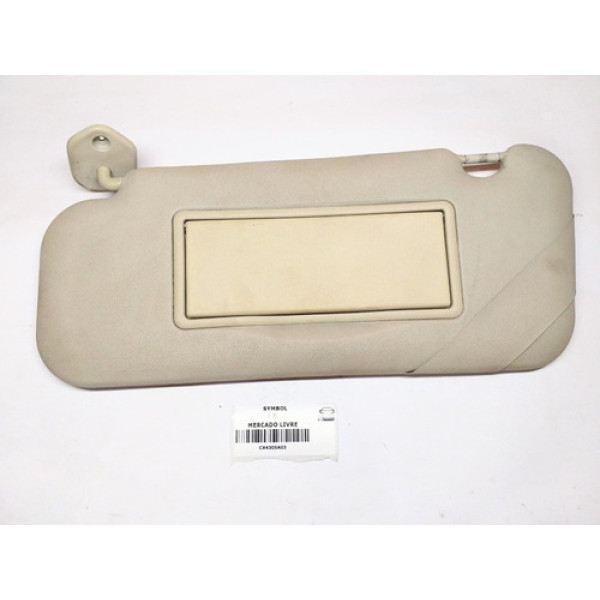 Quebra Sol L.d Renault Symbol Todos