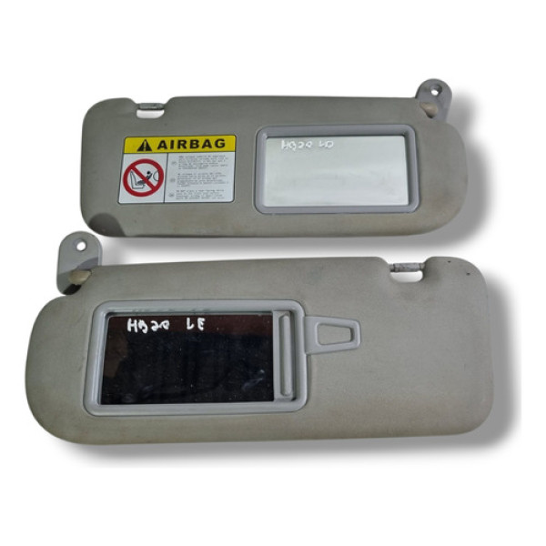 Quebra Sol Hyundai Hb20 2013 A 2017 (o Par)