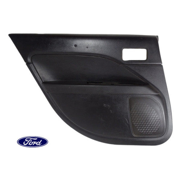 Forro De Porta Traz. L.e Ford Fusion 2006 A 2009