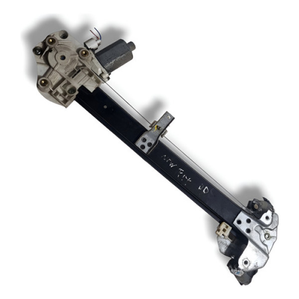 Maquina Vidro Elétrico Diant. L.d Honda New Fit 2009 A 2014