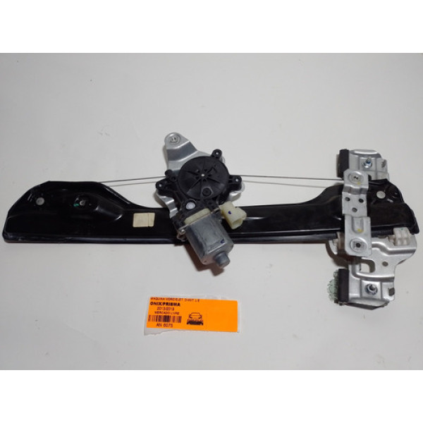 Máquina De Vidro Elétrico Diant. L.e Gm Onix/prisma 13/19