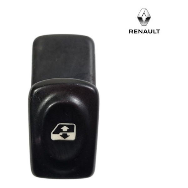 Botão Vidro Elétrico Renault Clio 2001 A 2010
