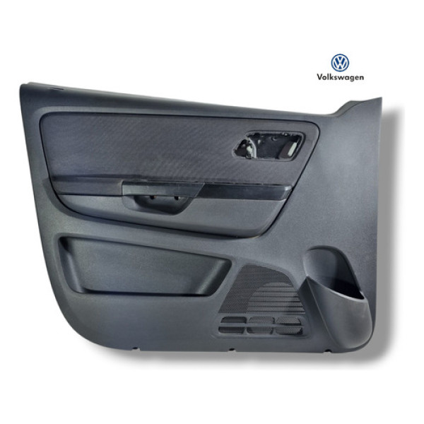 Forro De Porta Diant. L.e Vw Fox 4p 2011 A 2016