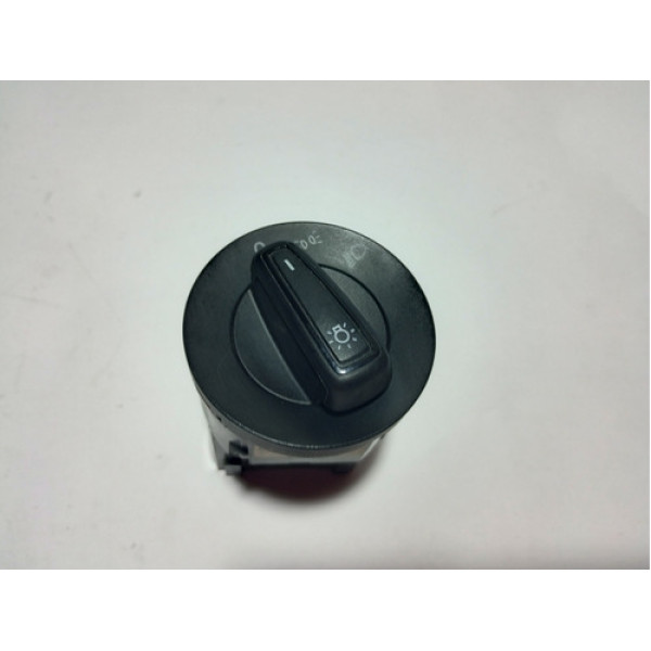 Botão Farol Vw Gol / Saveiro G7 / G8 Original 5u941531ab