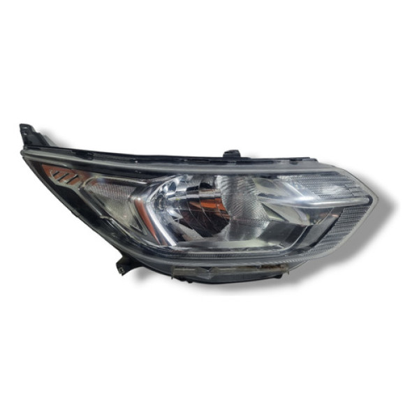 Farol Lado Direito Gm Spin 2018 A 2021 C/ Detalhe