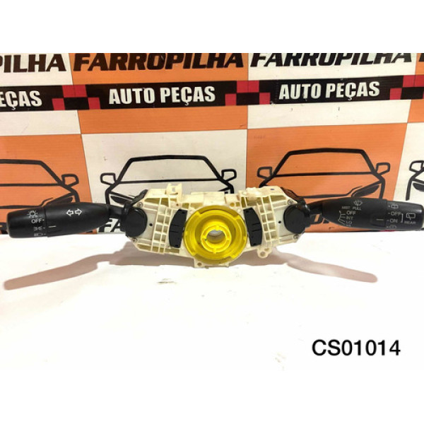 Chave De Seta Honda New Fit 09/14 S/milha Pn:m29843