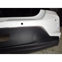 Para-choque Traseiro Novo Onix Hatch 20/22 C/ Detalhe De Uso