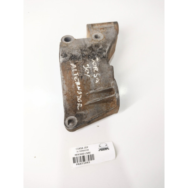 Suporte Alternador Gm Corsa Joy / Montana C/direção Hidráuli