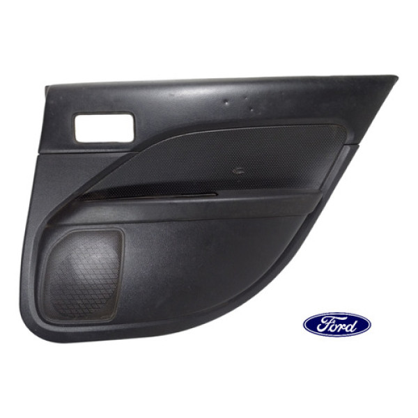 Forro De Porta Traz. L.d Ford Fusion 2006 A 2009