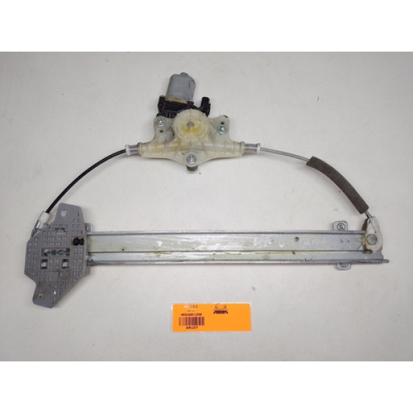 Máquina De Vidro D.d Hyundai Hb20 2013/2019 Q8pbt-gf30
